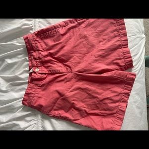 Boys Vineyard Vines Salmon Shorts!